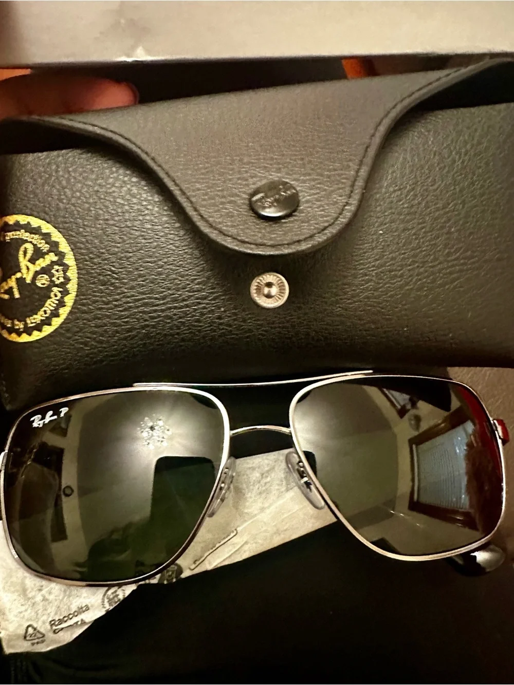 New w Tags Men’s Ray Ban Polarized Sunglasses Ray Bans from Nordstrom